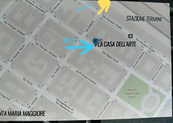 La Casa Dell'arte Gasthuis