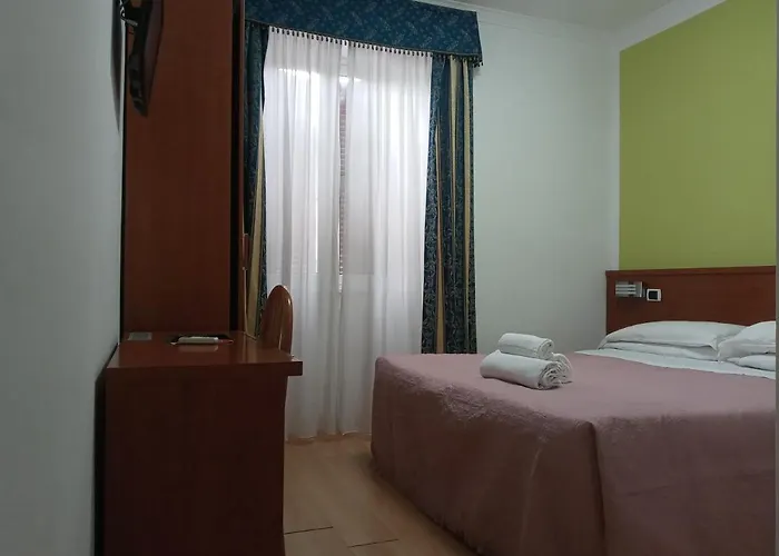 Gasthuis La Casa Dell'arte 3*