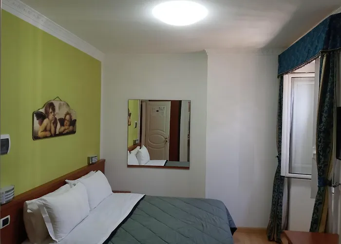 La Casa Dell'arte 3* Rome