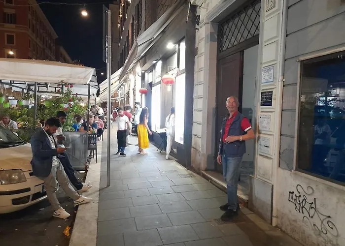 La Casa Dell'arte Rome