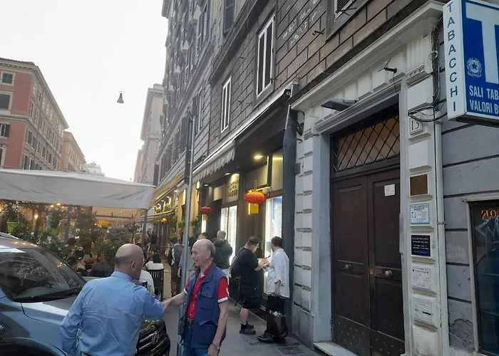 La Casa Dell'arte Rome
