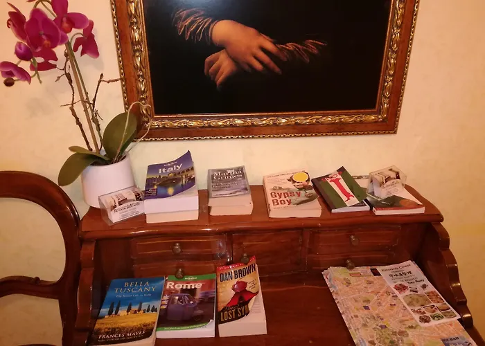 La Casa Dell'arte 3* Rome
