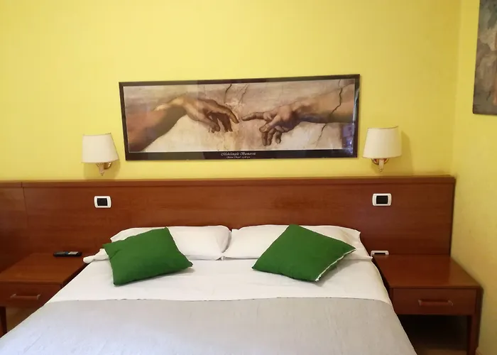 La Casa Dell'arte Gasthuis 3*