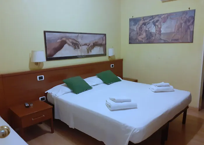La Casa Dell'arte 3* Rome