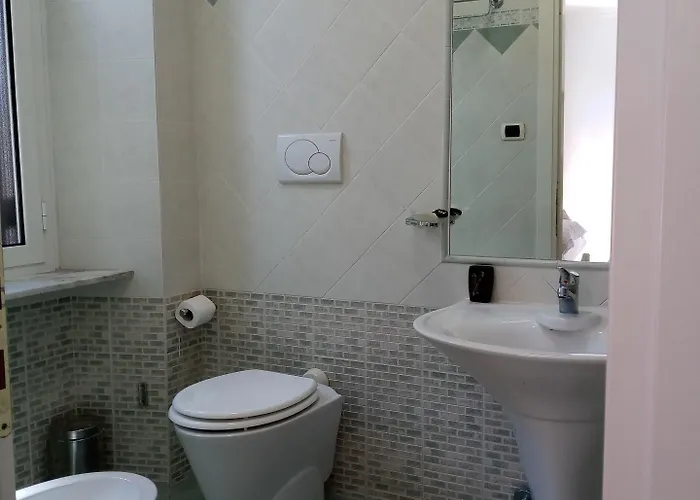 La Casa Dell'arte 3* Rome