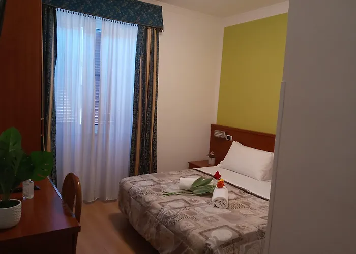 Gasthuis La Casa Dell'arte 3*