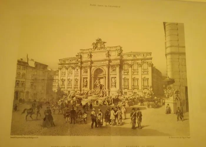Gasthuis La Casa Dell'arte Rome