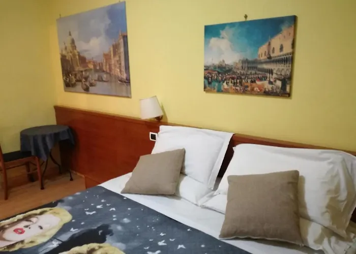 Gasthuis La Casa Dell'arte Rome