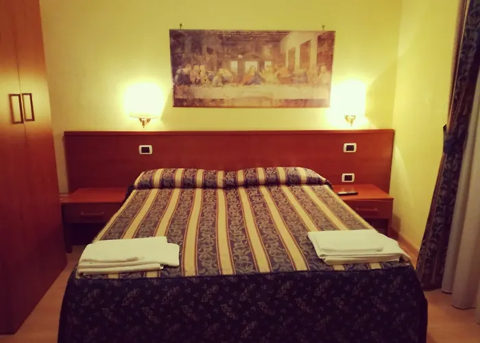 Gasthuis La Casa Dell'arte 3*