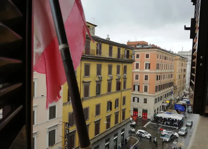 La Casa Dell'arte 3* Rome